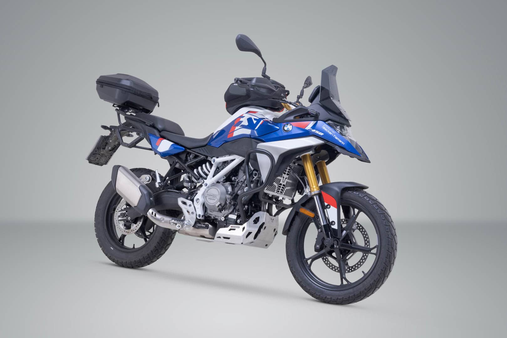 Sistem Top Case Urban ABS SW-Motech Negru BMW F 450 GS (25-) [5]
