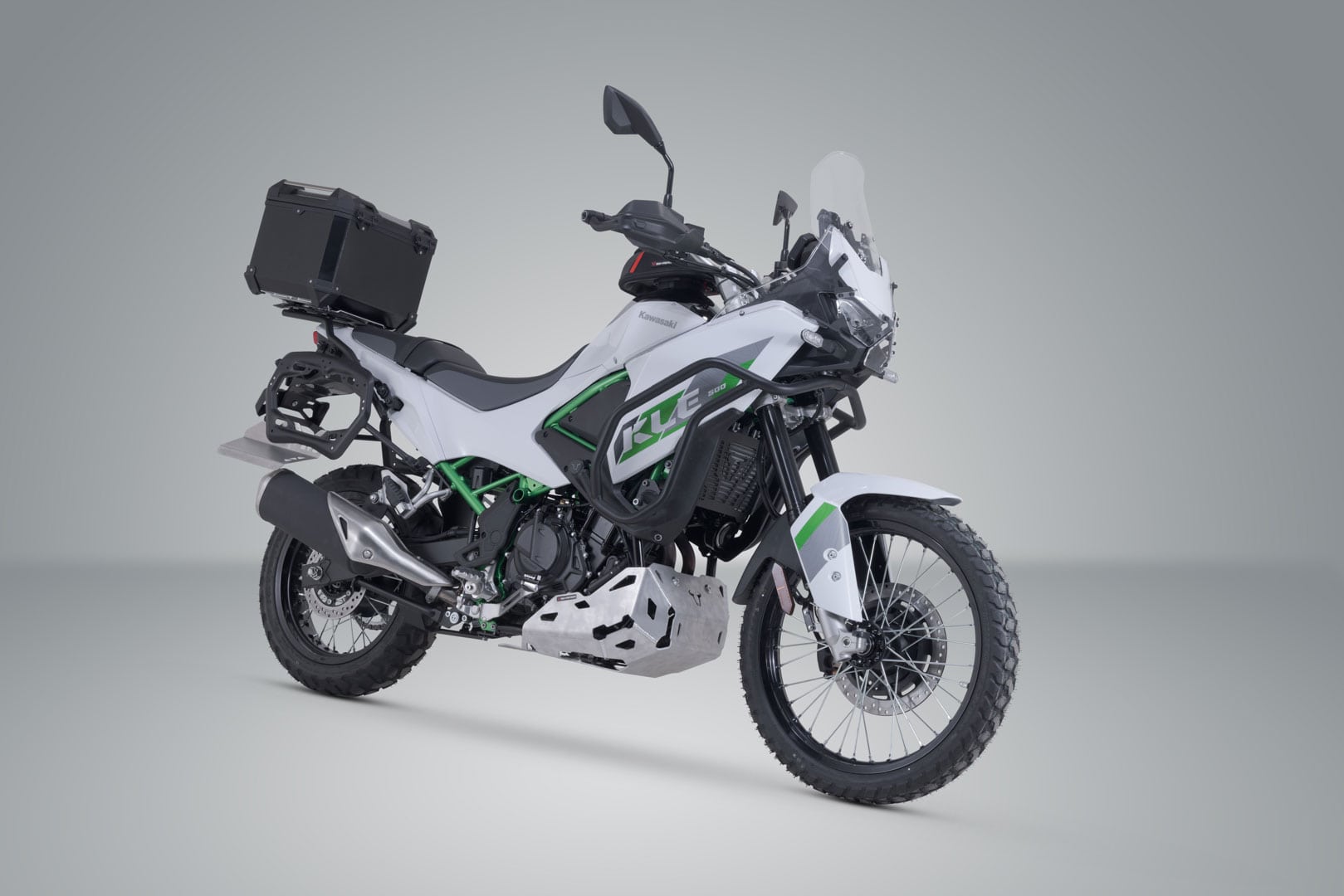 Trax Adv Sw-Motech Topcase sistem pentru Kawasaki KLE500 / KLE500 SE (26-) [6]