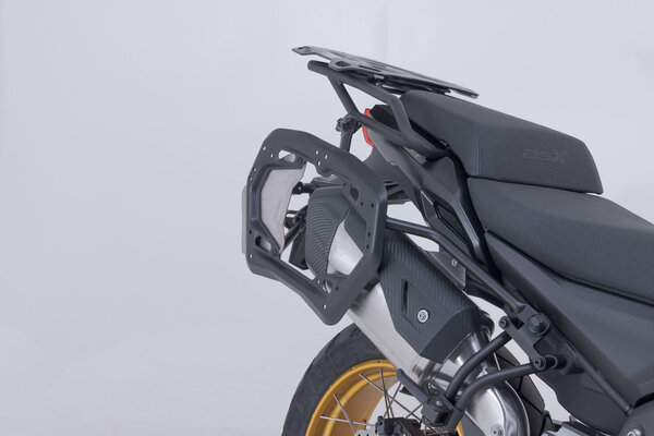 Sistem cutii laterale Sw-Motech Trax Adv aluminiu 45/37L. Pentru Voge DS625X (24-) [4]
