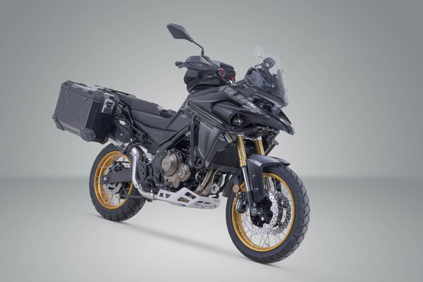 Sistem cutii laterale Sw-Motech Trax Adv aluminiu 45/37L. Pentru Voge DS625X (24-) [6]