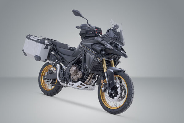 Sistem cutii laterale Sw-Motech Trax Adv aluminiu 45/37L. Pentru Voge DS625X (24-) [5]