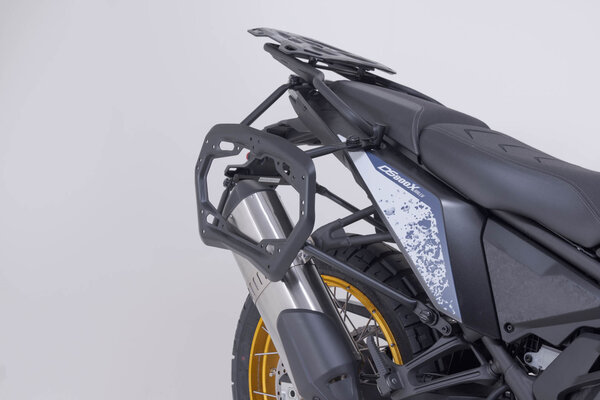 Sistem cutii laterale Sw-Motech Trax Adv aluminiu 45/37L. Pentru Voge DS800X Rally (25-) [4]