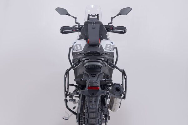 Sistem cutii laterale Sw-Motech Trax Adv aluminiu 45/37L. Pentru Voge DS800X Rally (25-) [5]