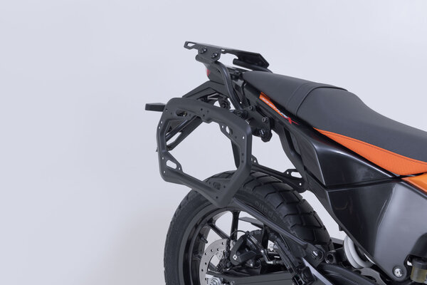 Sistem cutii laterale Sw-Motech Trax Adv aluminiu 45/45L. pentru KTM 125 SMC R / 250 Adv / 390 Adv [4]