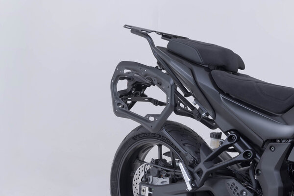Sistem Genti Laterale Sw-Motech Aero ABS 2x25 l. pentru Yamaha Tracer 7 / GT (25-) [3]
