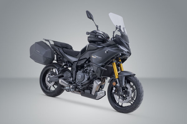 Sistem Genti Laterale Sw-Motech Aero ABS 2x25 l. pentru Yamaha Tracer 7 / GT (25-) [2]