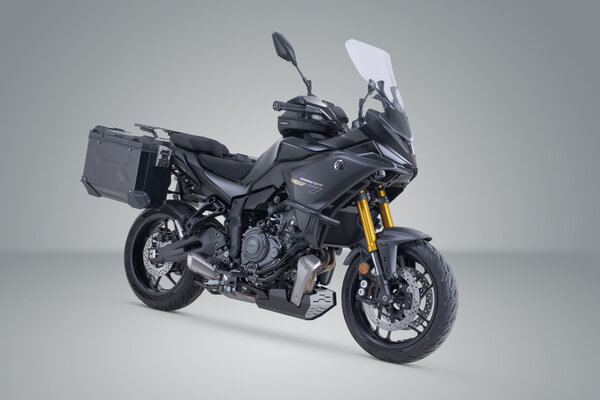 Sistem cutii laterale Sw-Motech Trax Adv aluminiu 37/37L. pentru Yamaha Tracer 7 / GT (25-) [4]