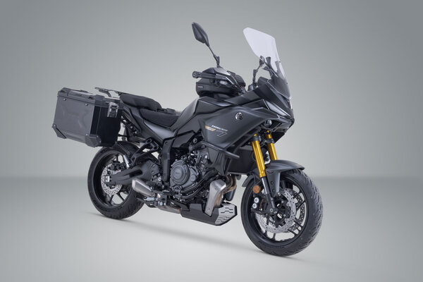 Sistem cutii laterale Sw-Motech Trax Adv aluminiu 45/45L. pentru Yamaha Tracer 7 / GT (25-) [4]