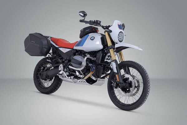 Sistem Genti Laterale Sw-Motech Aero ABS 2x25 l. pentru BMW R 12 G/S (24-) [2]