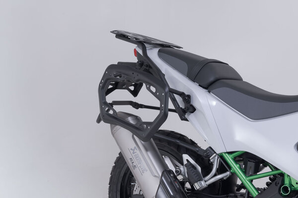 Sistem Genti Laterale Sw-Motech Aero ABS 2x25 l. pentru 2x25 l. Kawasaki KLE500 / KLE500 SE (26-) Akrapovik [4]