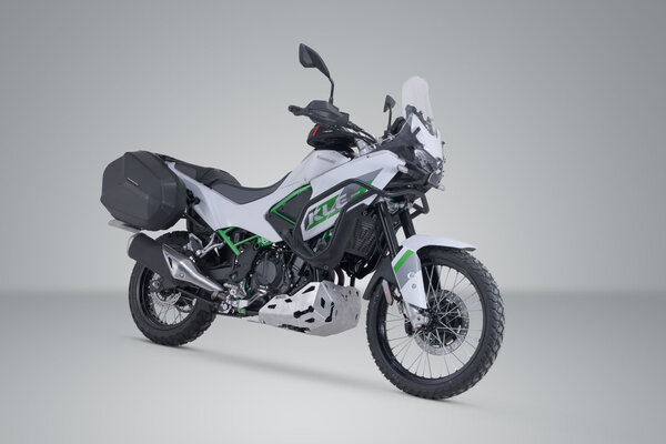Sistem Genti Laterale Sw-Motech Aero ABS 2x25 l. pentru Kawasaki KLE500 / KLE500 SE (26-) [2]