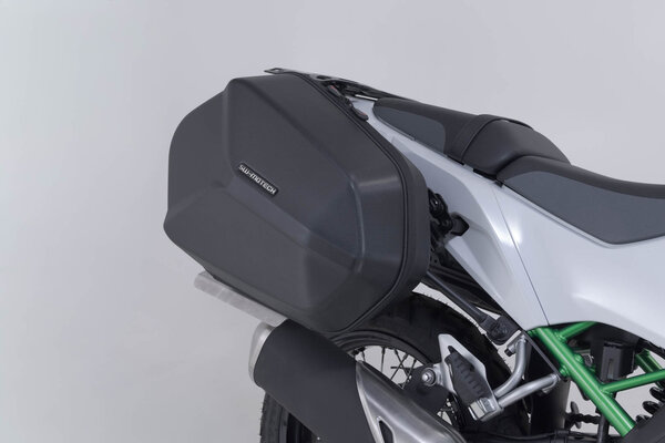 Sistem Genti Laterale Sw-Motech Aero ABS 2x25 l. pentru Kawasaki KLE500 / KLE500 SE (26-) [4]