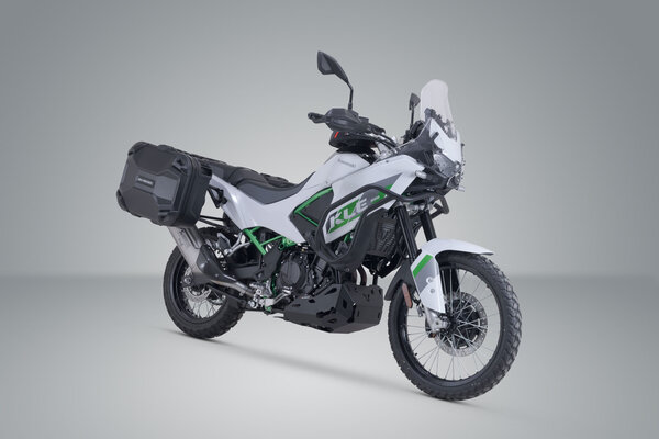 Sistem cutii laterale Sw-Motech DUSC 41/33 l. Kawasaki KLE500/KLE500 SE (26-) [2]