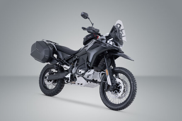 Sistem Genti Laterale Sw-Motech Aero ABS 2x25 l. CFMoto 800MT-X (24-), 1000MT-X (25-) [2]