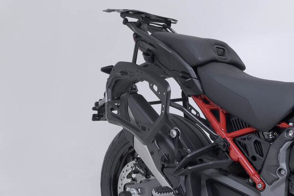 Sistem Genti Laterale Sw-Motech Aero ABS 2x25 l. pentru Ducati Multistrada V4 (20-) [3]