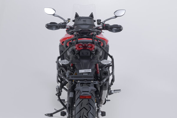 Sistem Genti Laterale Sw-Motech Aero ABS 2x25 l. pentru Ducati Multistrada V4 (20-) [5]
