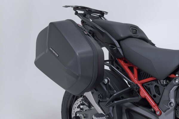 Sistem Genti Laterale Sw-Motech Aero ABS 2x25 l. pentru Ducati Multistrada V4 (20-) [4]