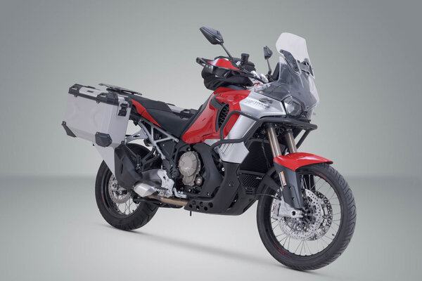 Sistem cutii laterale Sw-Motech Trax Adv aluminiu 45/37L. pentru MV Agusta Enduro Veloce (24-) [5]