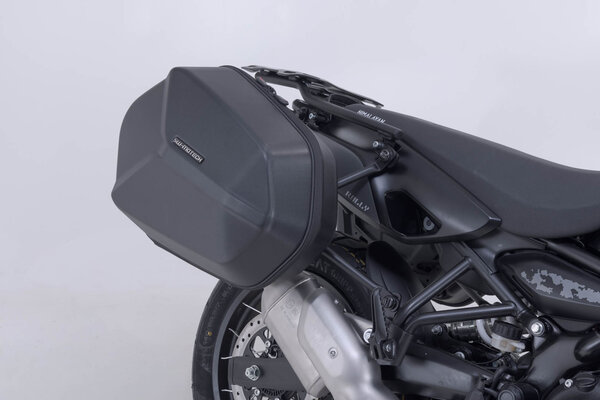 Sistem Genti Laterale Sw-Motech Aero ABS 2x25 l. pentru Royal Enfield Himalayan 450 Rally (25-) [4]