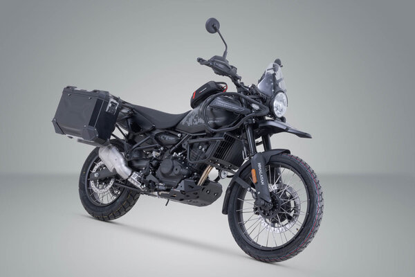 Sistem cutii laterale Sw-Motech Trax Adv aluminiu 37/37L. pentru Himalayan 450 Rally (25-) [4]