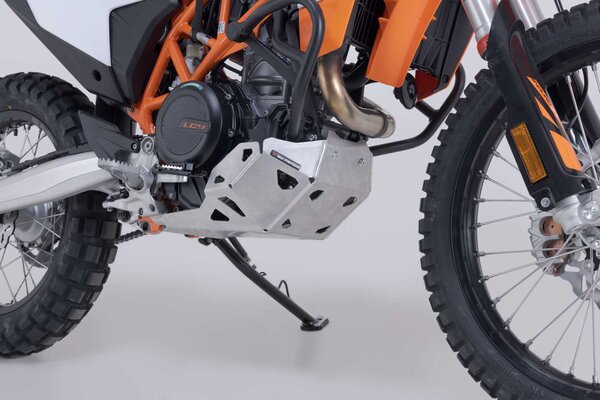 Scut motor Sw-Motech Argintiu pentru KTM 690 /Husqvarna 701 [2]
