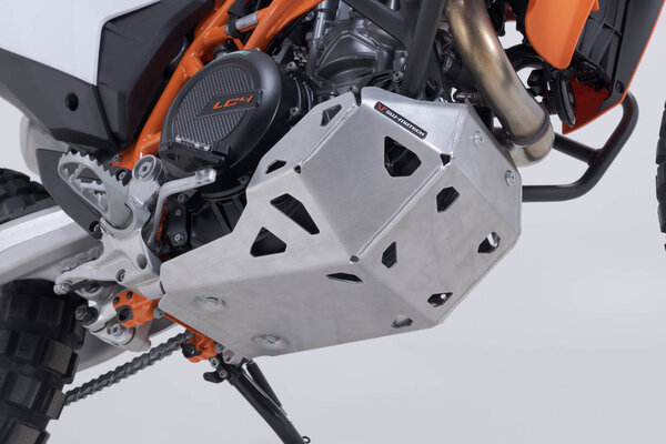 Scut motor Sw-Motech Argintiu pentru KTM 690 /Husqvarna 701 [3]
