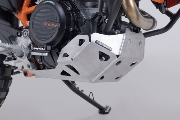 Scut motor Sw-Motech Argintiu pentru KTM 690 /Husqvarna 701 [4]