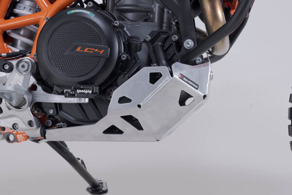Scut motor Sw-Motech Argintiu pentru KTM 690 /Husqvarna 701 [5]