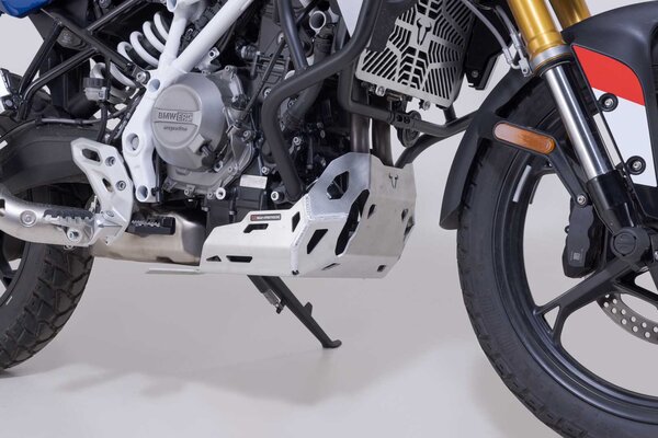 Scut motor Sw-Motech Argintiu BMW F 450 GS (25-) [2]