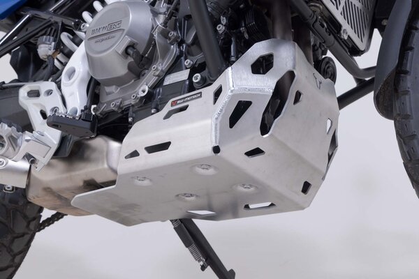 Scut motor Sw-Motech Argintiu BMW F 450 GS (25-) [3]