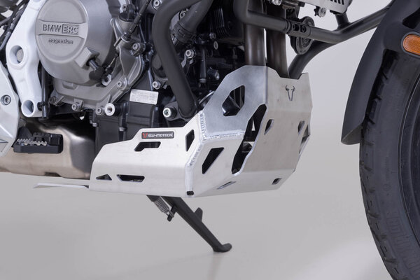 Scut motor Sw-Motech Argintiu BMW F 450 GS (25-) [4]
