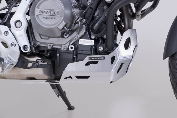 Scut motor Sw-Motech Argintiu BMW F 450 GS (25-) [5]