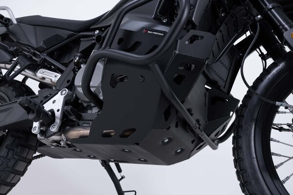 Scut motor Sw-Motech Negru CFMoto 800MT-X (24-) [3]