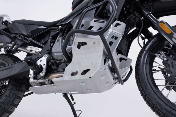 Scut motor Sw-Motech Argintiu CFMoto 800MT-X (24-) [3]