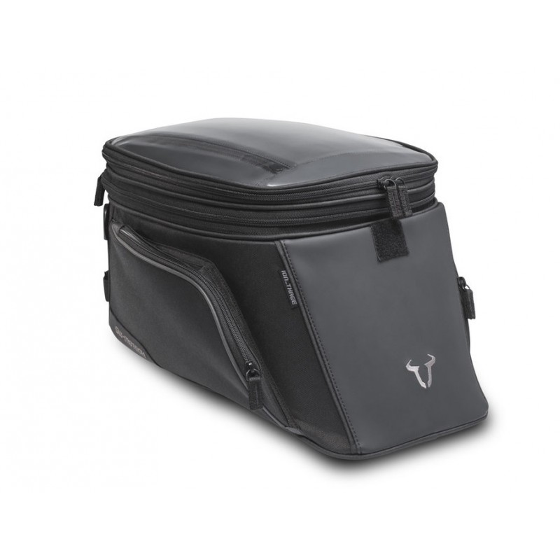 Geanta Rezervor - Gentuta Rezervor ION Three Quick-Lock 600D MBD Polyester. Negru. 15 l - 22 l
