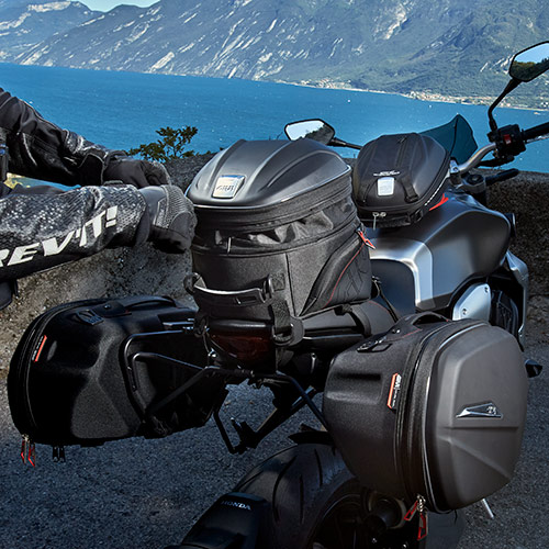 Geanta codita GIVI ST607B extensibila 22L [6]