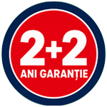 Garantie extinsa SYM 2 + 2 ani