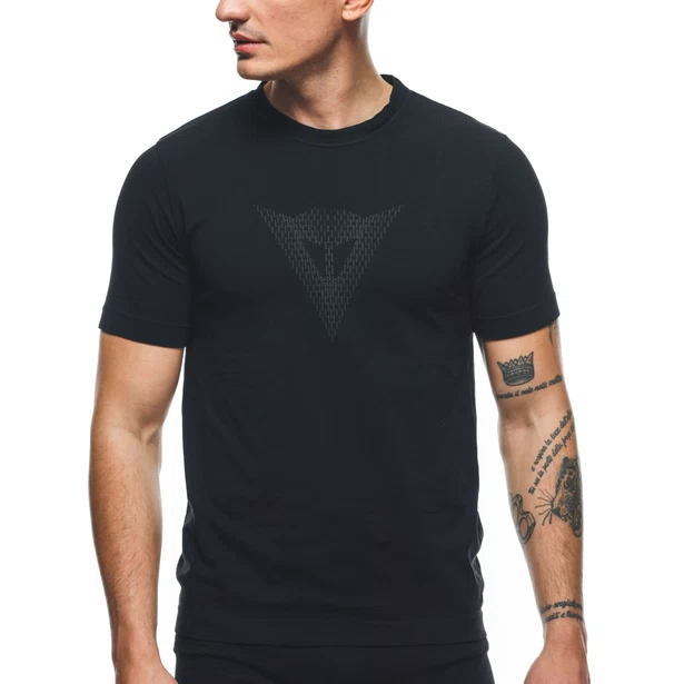 Tricou functional cu uscare rapida Dainese Quick Dry [3]