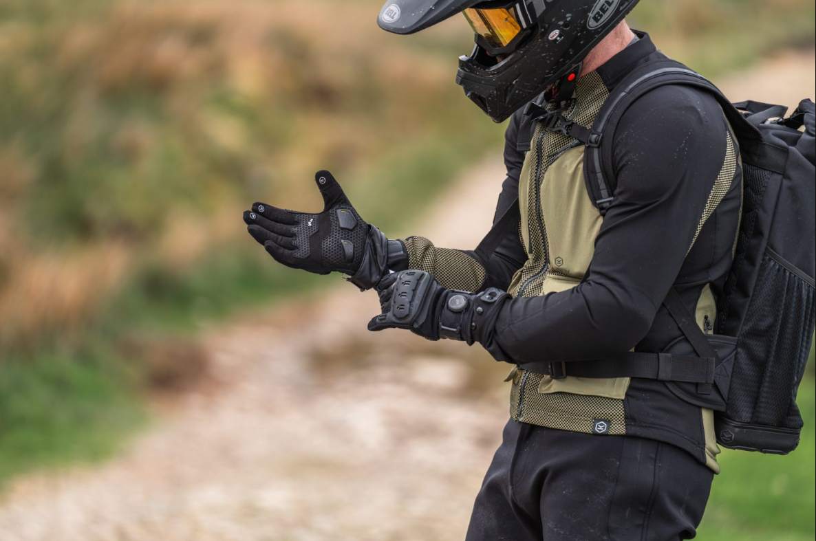 Manusi Knox Orsa Textile OR4 [29]