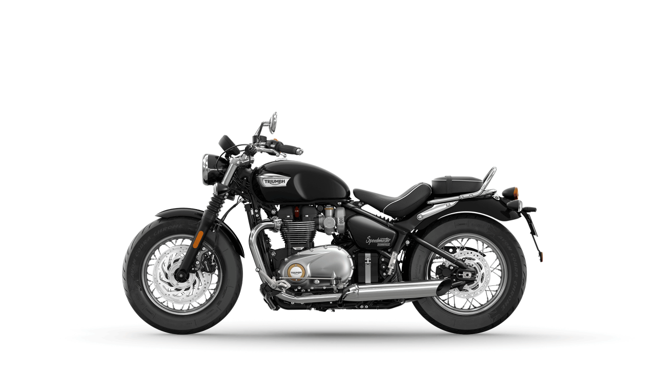 Triumph Bonneville Speedmaster [2]
