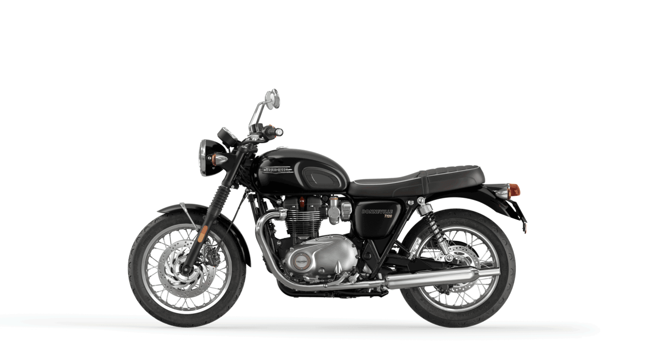 Triumph Bonneville T120 [2]