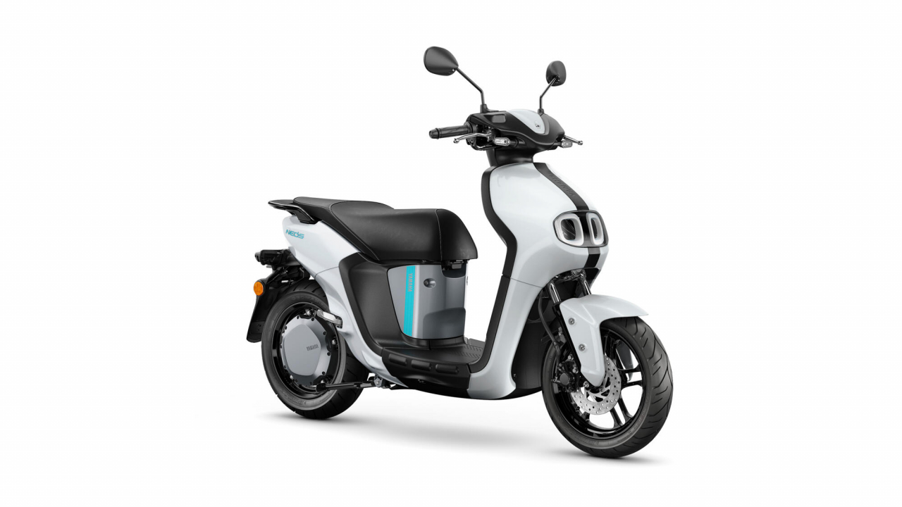 Yamaha NEO'S Electric [4]