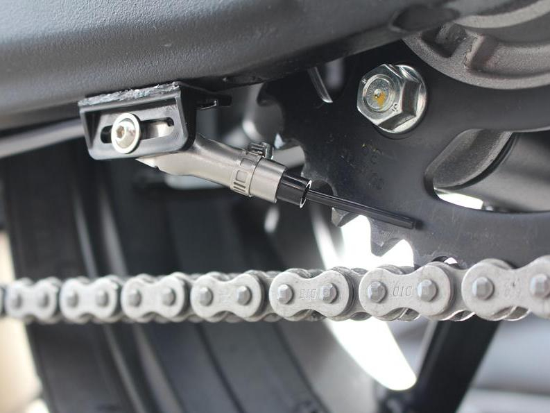 Adaptor injector Scottoiler [2]