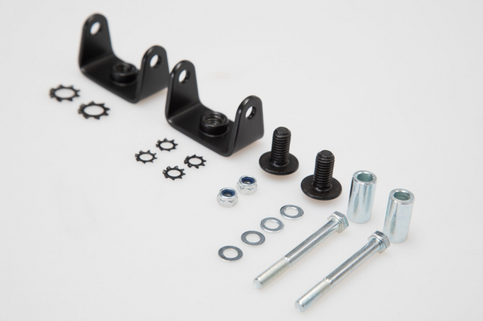 Adaptor pentru Sw-Motech lumini negru pentru original BMW lumini ceata. [3]