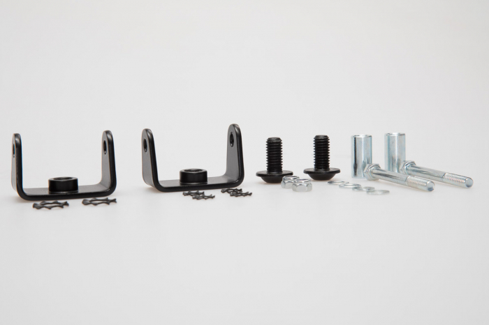 Adaptor pentru Sw-Motech lumini negru pentru original BMW lumini ceata. [4]