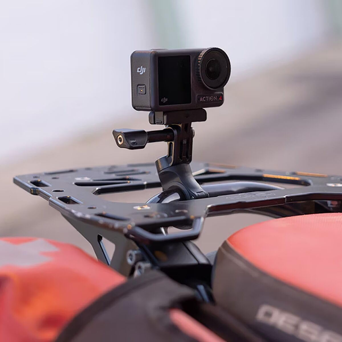 Adaptor Quad Lock 360 pentru camere de actiune [2]