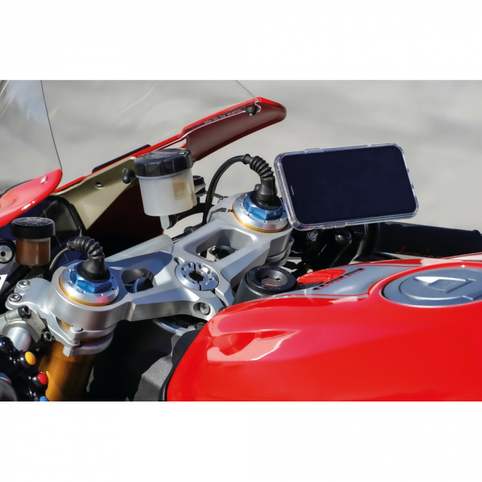 Adaptor universal pentru carcase de telefon cu adeziv [12]