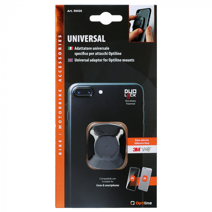 Adaptor universal pentru carcase de telefon cu adeziv [16]