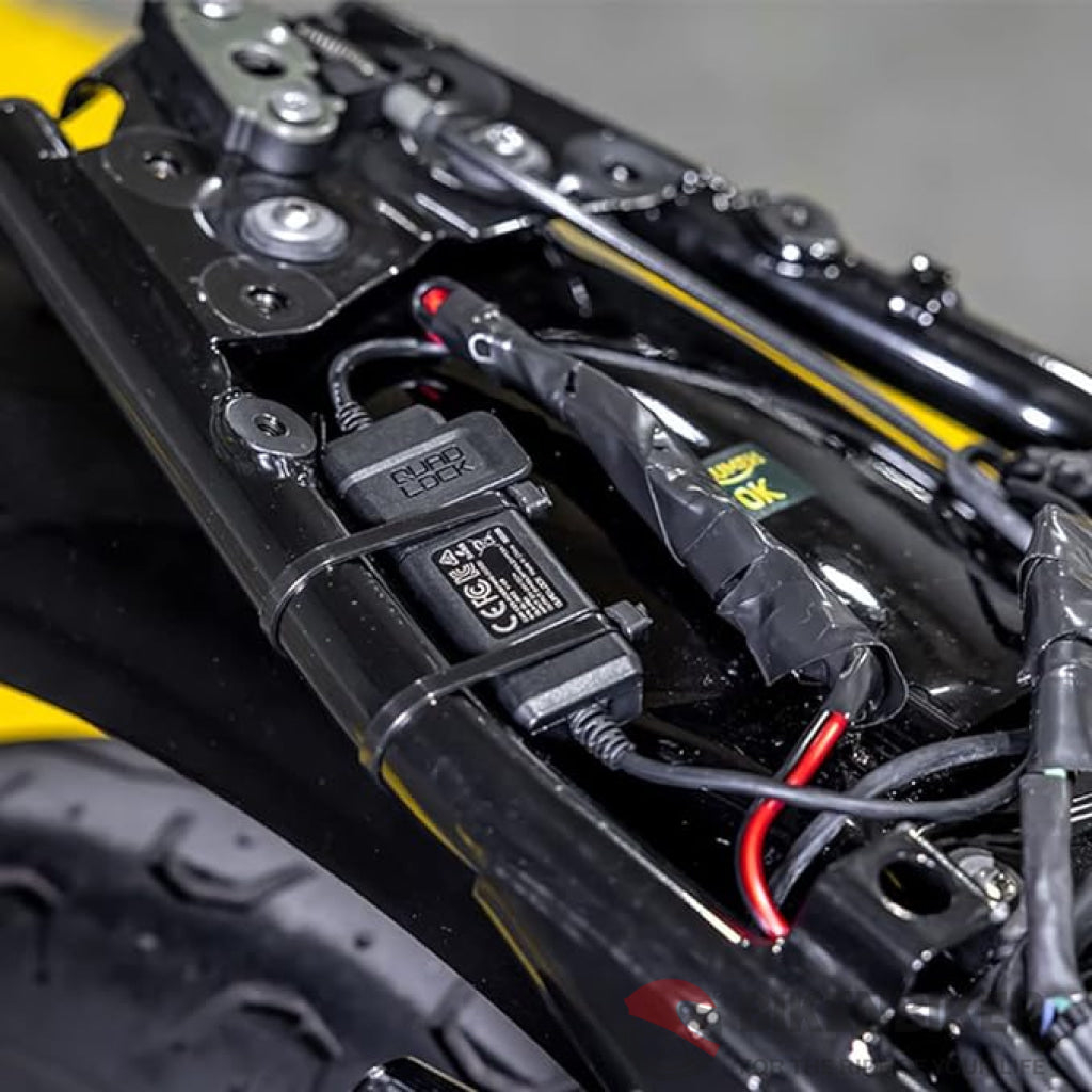 Adaptor USB Smart 12V impermeabil Quad Lock [2]