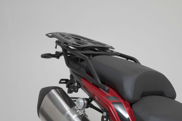 ADVENTURE-RACK Negru. Benelli TRK 502 X (18-). Sw-Motech [2]